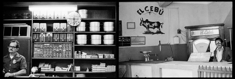 Small Stores (Cuba, January 1981), 1981 - Martha Rosler