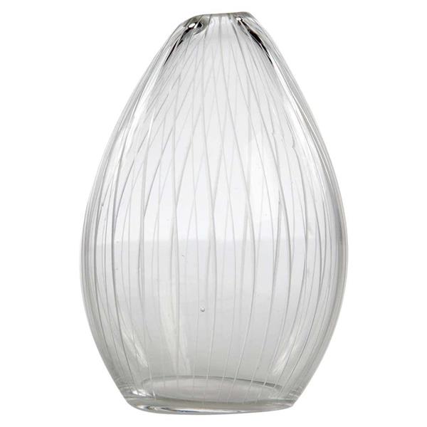 Small 3282 Vase in Glass, 1946 - Тапио Вирккала