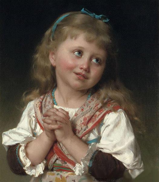 May I?, 1881 - Эмиль Мюнье