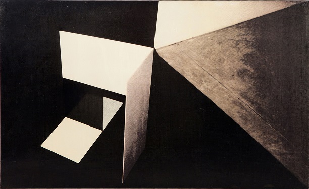 Replica of Kobro's Spatial Composition 2 (1928), 2000 - R.H. Quaytman