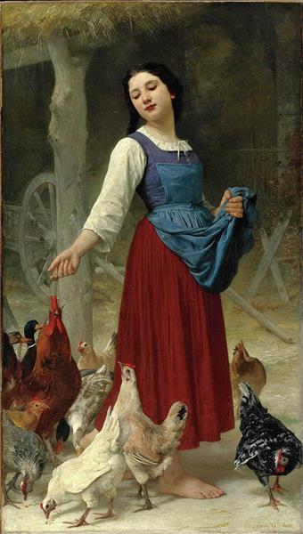 The Farmer's Daughter - Elizabeth Jane Gardner