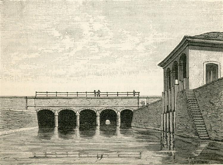 Ponte Sesia, 1890 - Giuseppe Barberis
