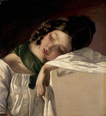 Friedrich von Amerling - 48 artworks - painting