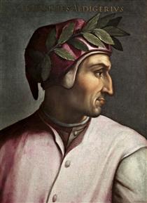Portrait of Dante Alighieri - Cristofano dell’Altissimo