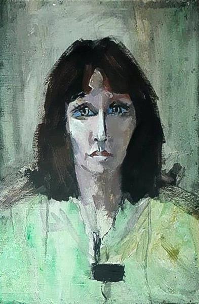 Female Portrait - Валентин Хрущ