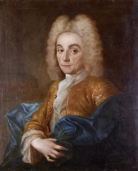 Charles Francois - Jean-Baptiste Oudry