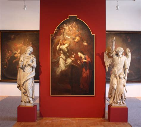 Annuciation of Holy Virgin Mary - Karel Škréta