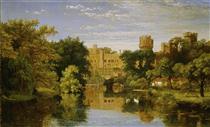 Warwick Castle, England - Джаспер Фрэнсис Кропси