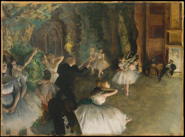 Main Image - Edgar Degas