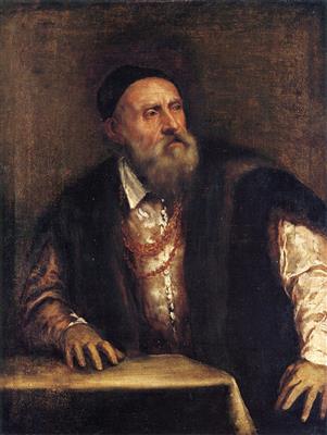 Titian - 11 artworks - painting