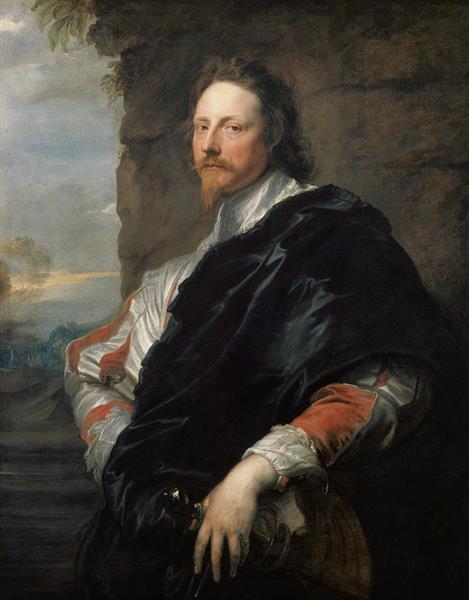 Nicolas Lanier - Anton van Dyck
