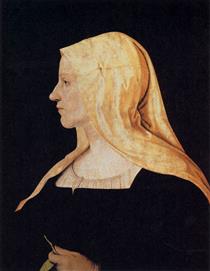 A Woman - Piero di Cosimo