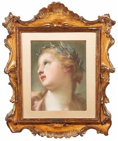 Ritratti di muse - Rosalba Carriera