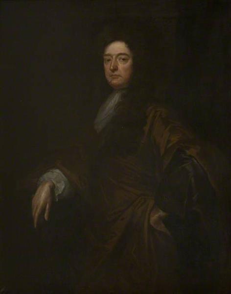 Sir Edmund Turnor (1619–1707) - Haerman Verelst