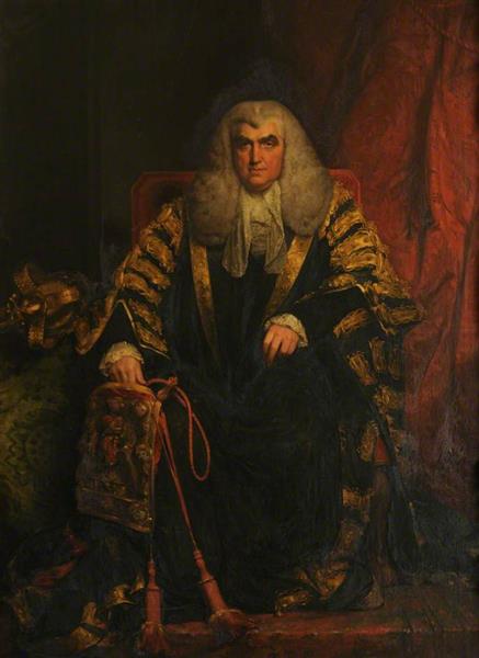 John Scott (1751–1838), 1st Earl of Eldon - William Owen