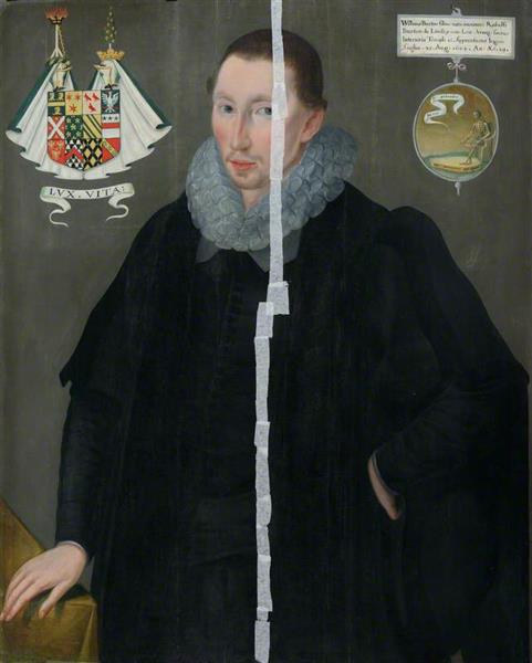 William Burton (1575–1645) - William Segar