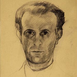 Self Portrait, 1931 - Henryk Streng