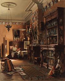 The Collector's Studio - Theodore Gerard