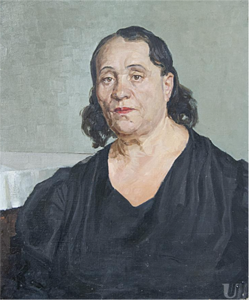 Aunt Rachel, 1950 - Vilen Barsky