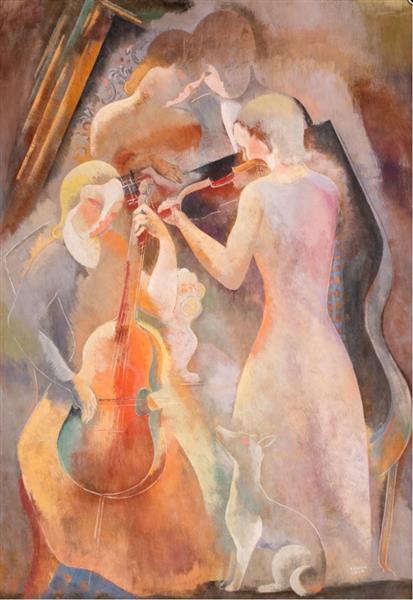 Kamara Zene, 1930 - Béla Kádár