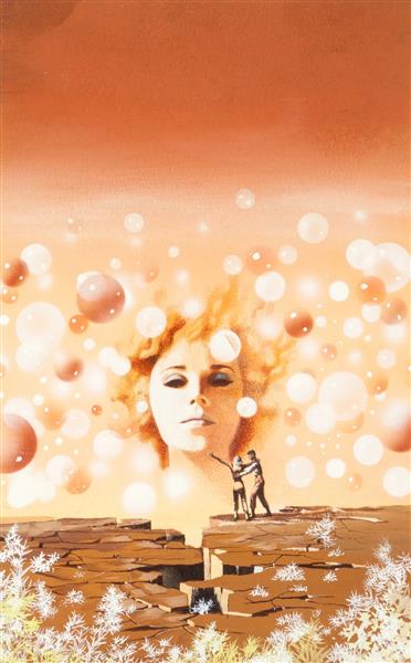 A Scatter of Stardust, 1972 - Karel Thole