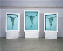 God Alone Knows - Damien Hirst