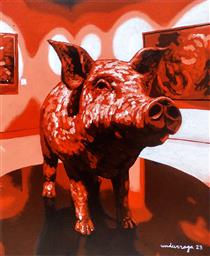 Piggy Bank - Gregorio Undurraga