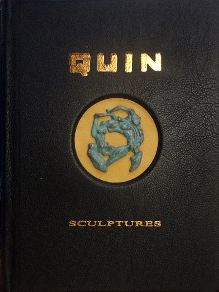 Maureen Quin (SA, Born 1934) Book & Sculpture, Sculptures, Signed Dated 2014 & Numbered Special Edition Which Includes A Bronze In The Cover Dance Of Life, 9cm Diameter - MAUREEN QUIN