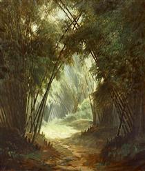 Bamboo Forest - Абдулла Суриосуброто