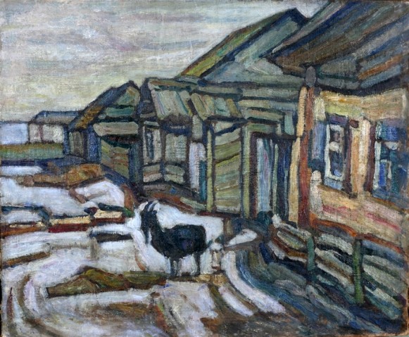 Вінниця, Єрусалимка, 1905 - Абрам Маневич