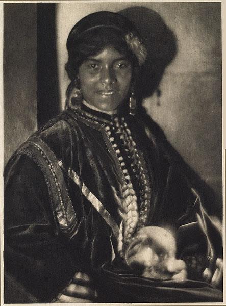 Aida, 1912 - Adolph de Meyer