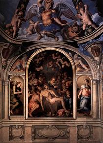 Altarpiece - Bronzino