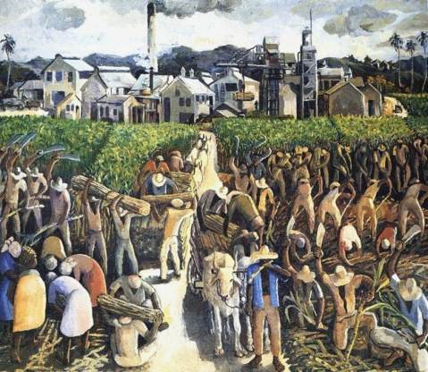 Crop Time, 1955 - Альберт Г'юї