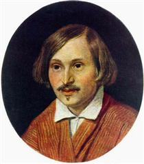 Nikolai Gogol - Aleksandr Ivánov