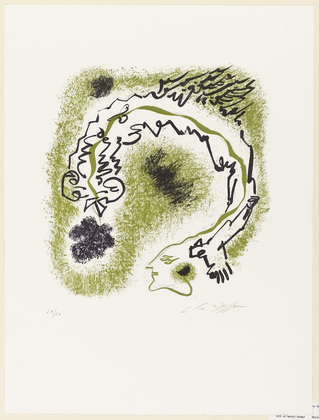 Metamorphosis, 1963 - André Masson