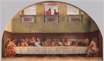 The Last Supper (detail) - Andrea del Sarto