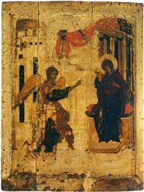 Annunciation - Andreï Roublev