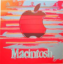 Apple - Andy Warhol