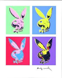 Bunny Multiple - Andy Warhol
