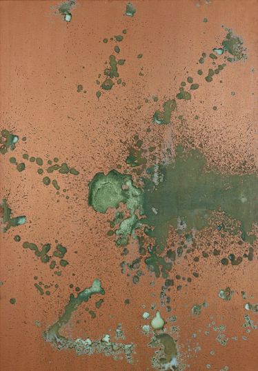 Oxidation Painting, 1978 - Andy Warhol