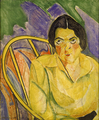 A Boba, 1916 - Anita Malfatti