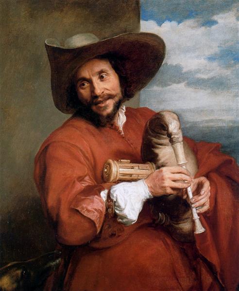 Франсуа Ланглуа, c.1630 - Антонис ван Дейк