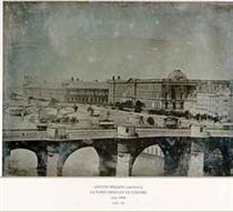 Le Pont Neuf (daguerreotype) - Антон Мельби