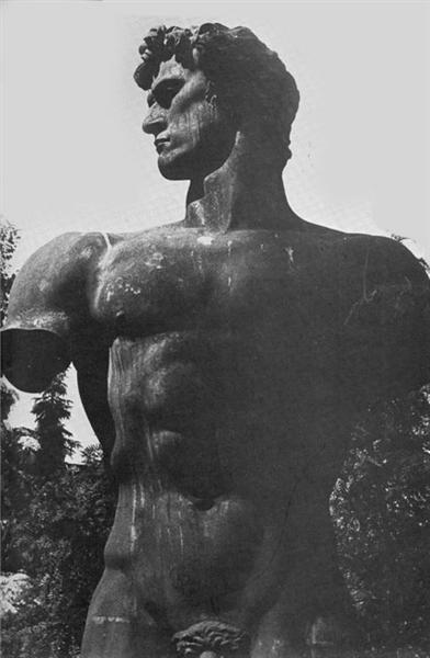 A Força, 1939 - Arno Breker