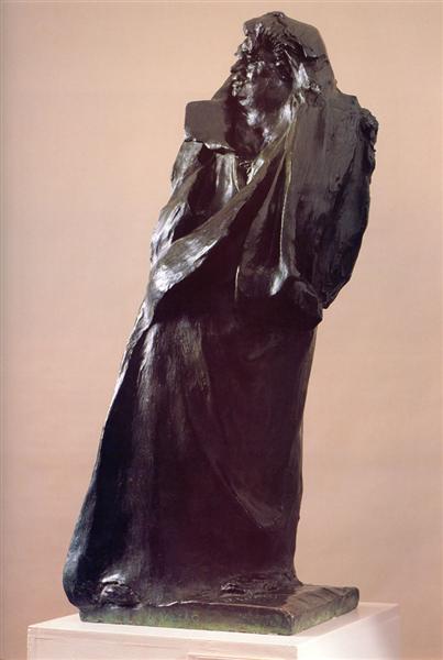 Balzac, 1897 - Auguste Rodin