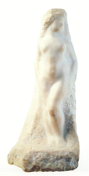 Psyche, 1886 - Auguste Rodin