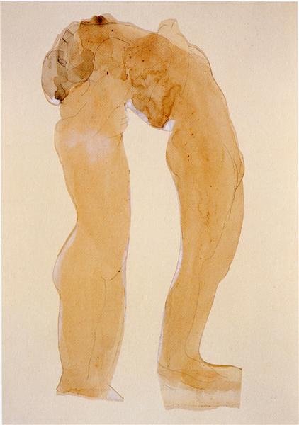 Untitled - Auguste Rodin