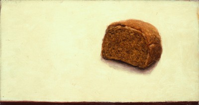 Jerusalem Bread, 1981 - Avigdor Arikha