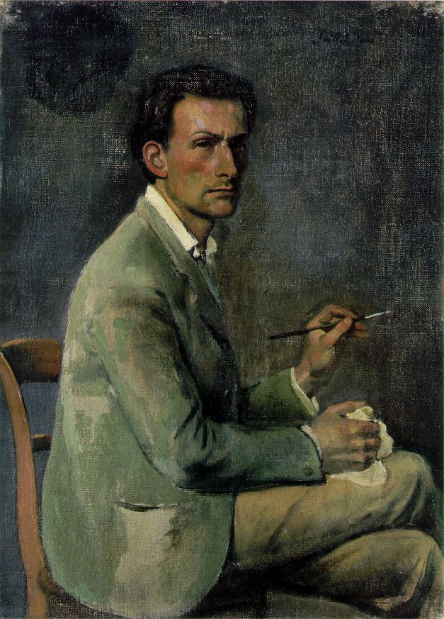 Selfportrait, 1940 Balthus