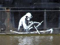 Morte - Banksy